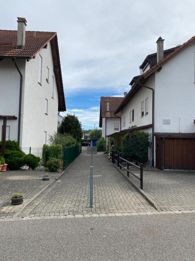 Familie Mettler Apartment Haltingen Exterior photo