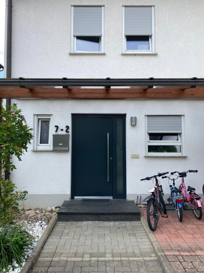 Familie Mettler Apartment Haltingen Exterior photo